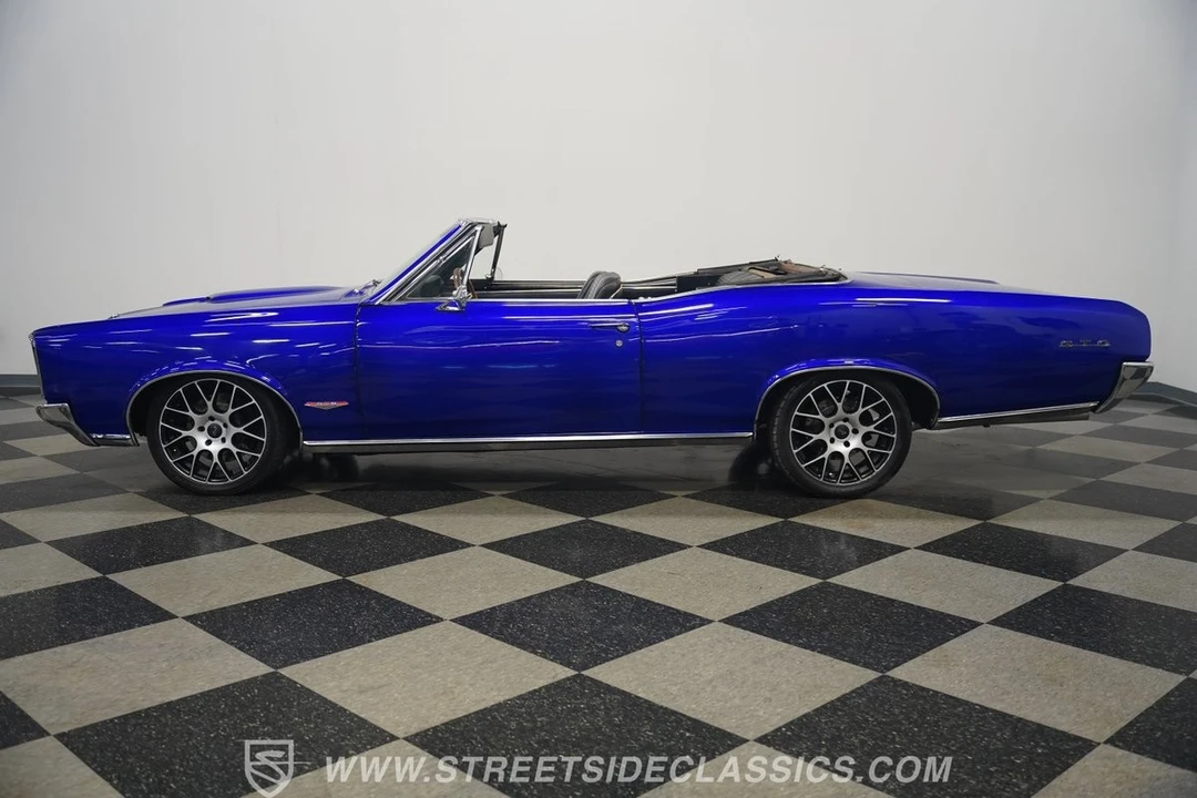 1966 Pontiac LeMans 2nd Gen - Image 3 of 12
