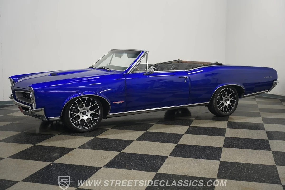 1966 Pontiac LeMans 2nd Gen - Image 8 of 12