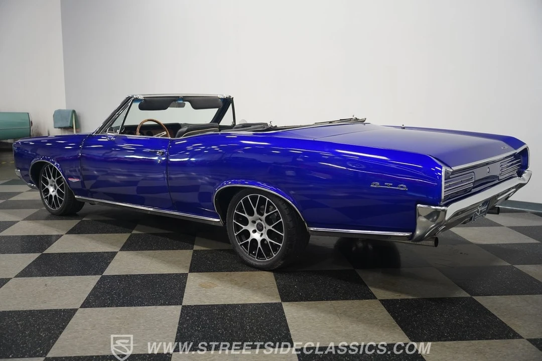 1966 Pontiac LeMans 2nd Gen - Image 11 of 12