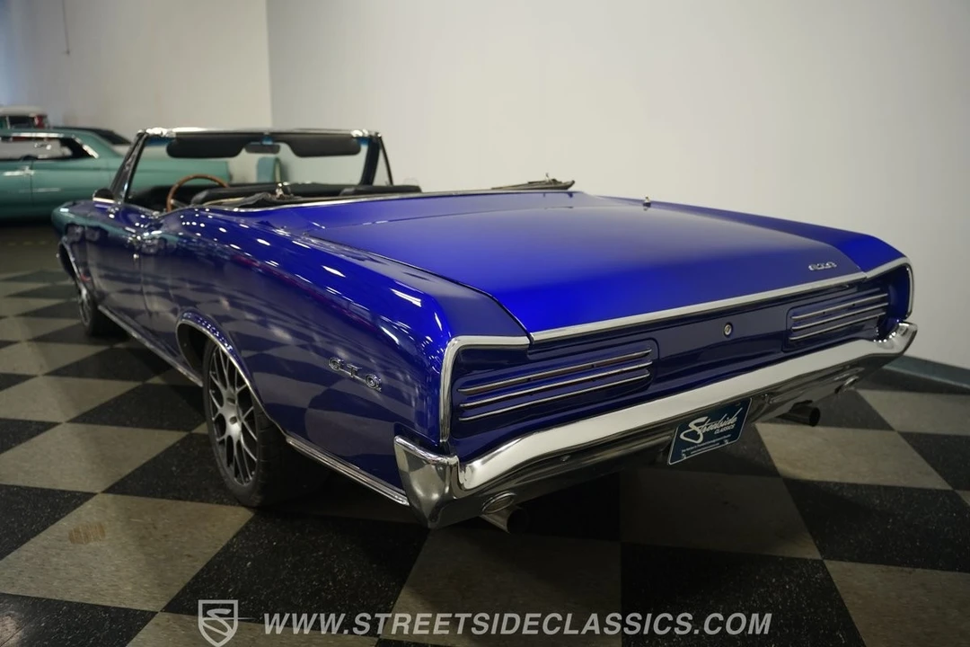 1966 Pontiac LeMans 2nd Gen - Image 12 of 12