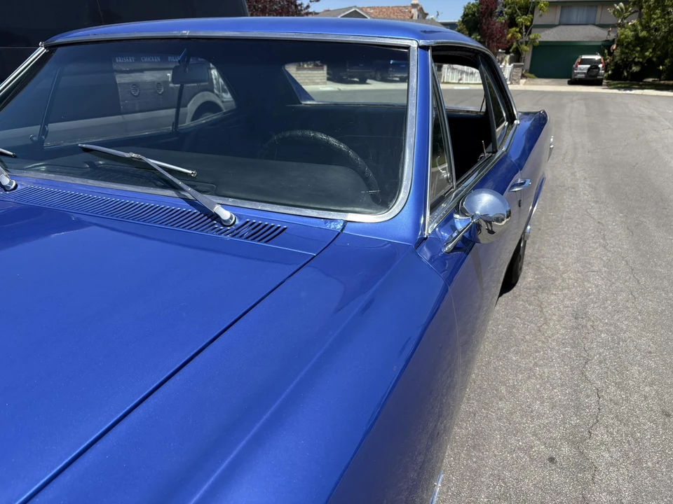 1966 Pontiac LeMans 2nd Gen - Image 16 of 31