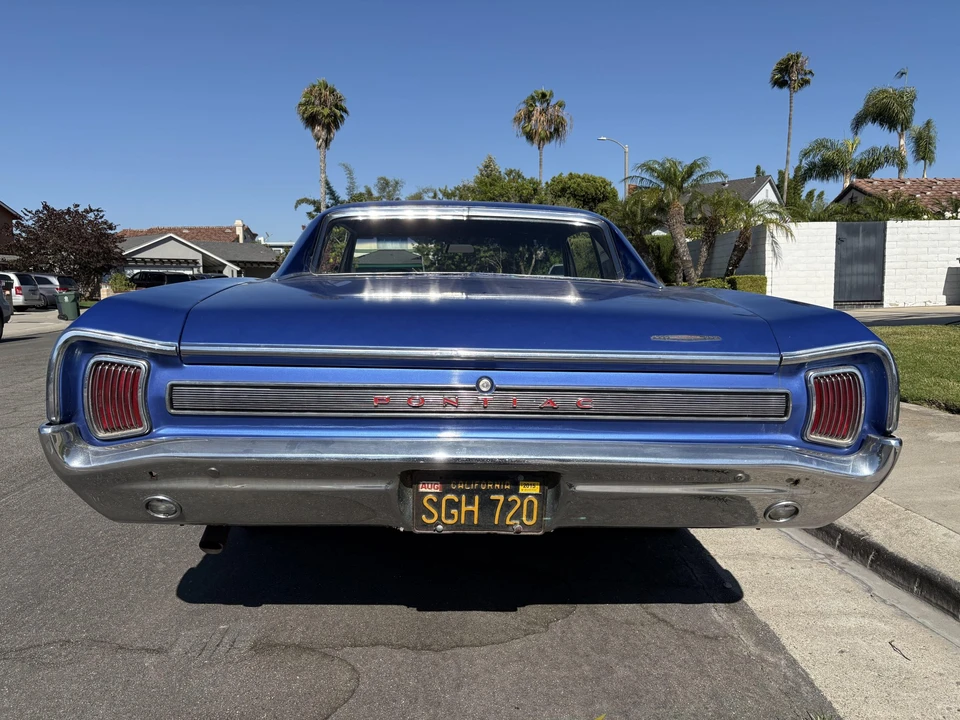 1966 Pontiac LeMans 2nd Gen - Image 10 of 31