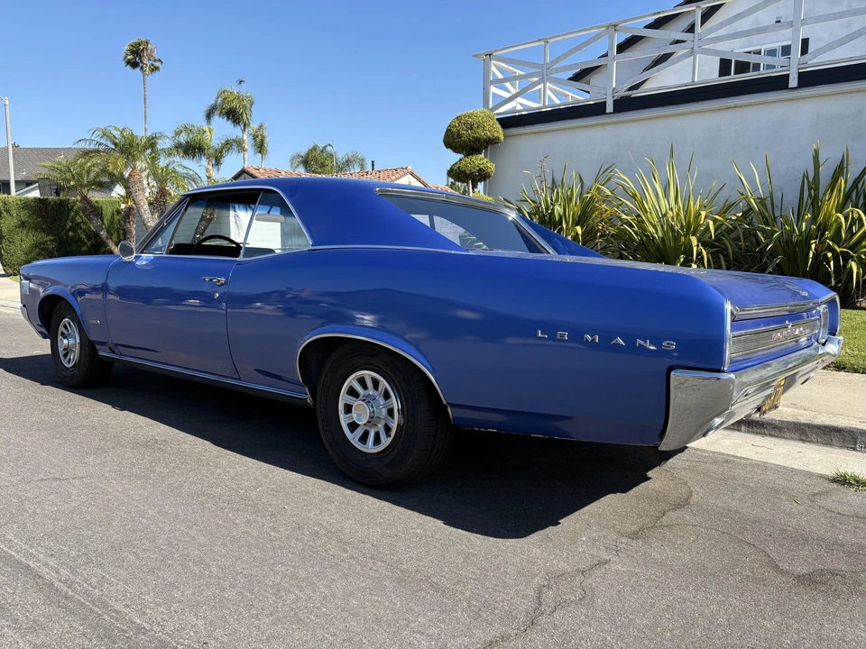 1966 Pontiac LeMans 2nd Gen - Image 8 of 31