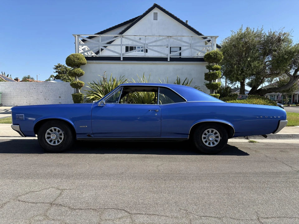 1966 Pontiac LeMans 2nd Gen - Image 7 of 31