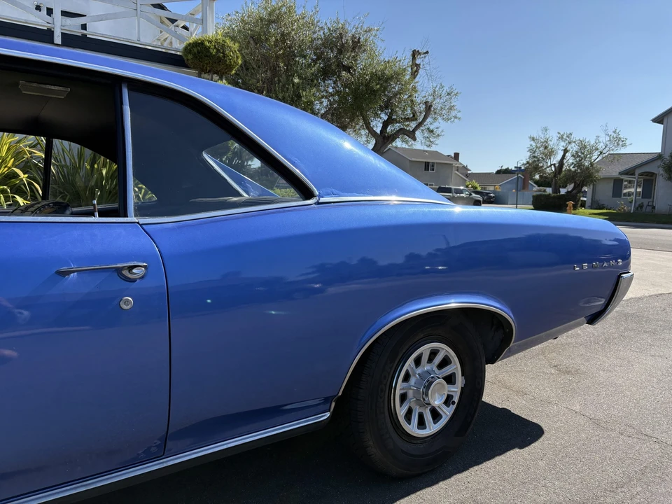 1966 Pontiac LeMans 2nd Gen - Image 23 of 31