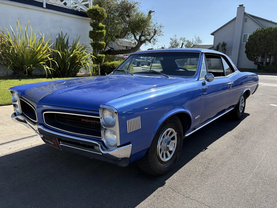 1966 Pontiac LeMans 2nd Gen - Image 6 of 31