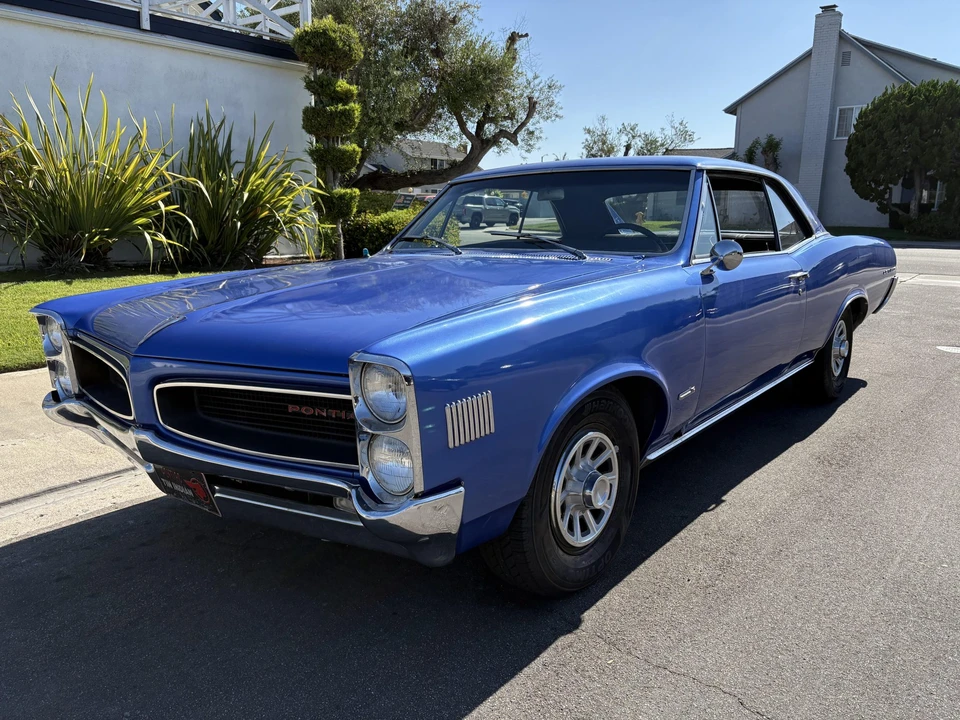 1966 Pontiac LeMans 2nd Gen - Image 5 of 31
