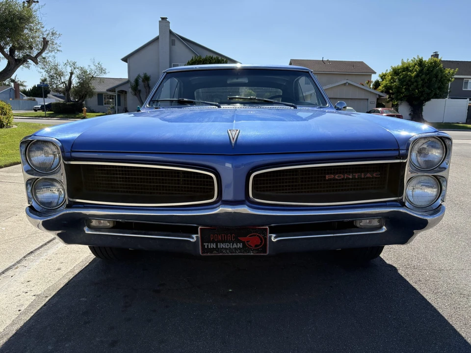 1966 Pontiac LeMans 2nd Gen - Image 4 of 31