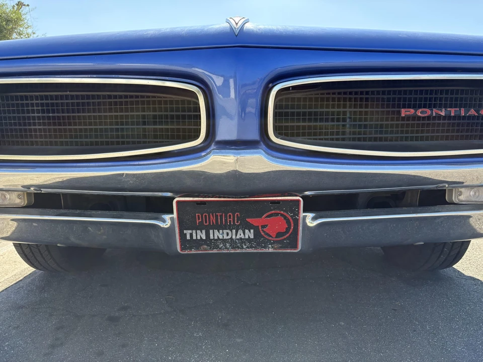 1966 Pontiac LeMans 2nd Gen - Image 15 of 31
