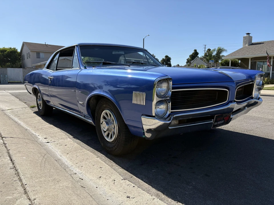 1966 Pontiac LeMans 2nd Gen - Image 3 of 31