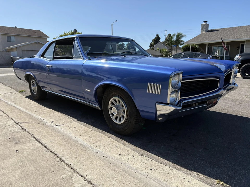 1966 Pontiac LeMans 2nd Gen - Image 2 of 31