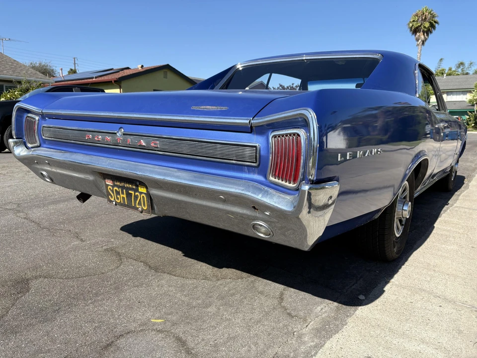 1966 Pontiac LeMans 2nd Gen - Image 30 of 31