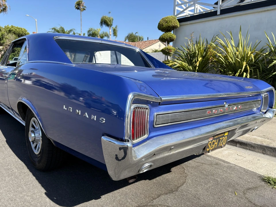 1966 Pontiac LeMans 2nd Gen - Image 24 of 31