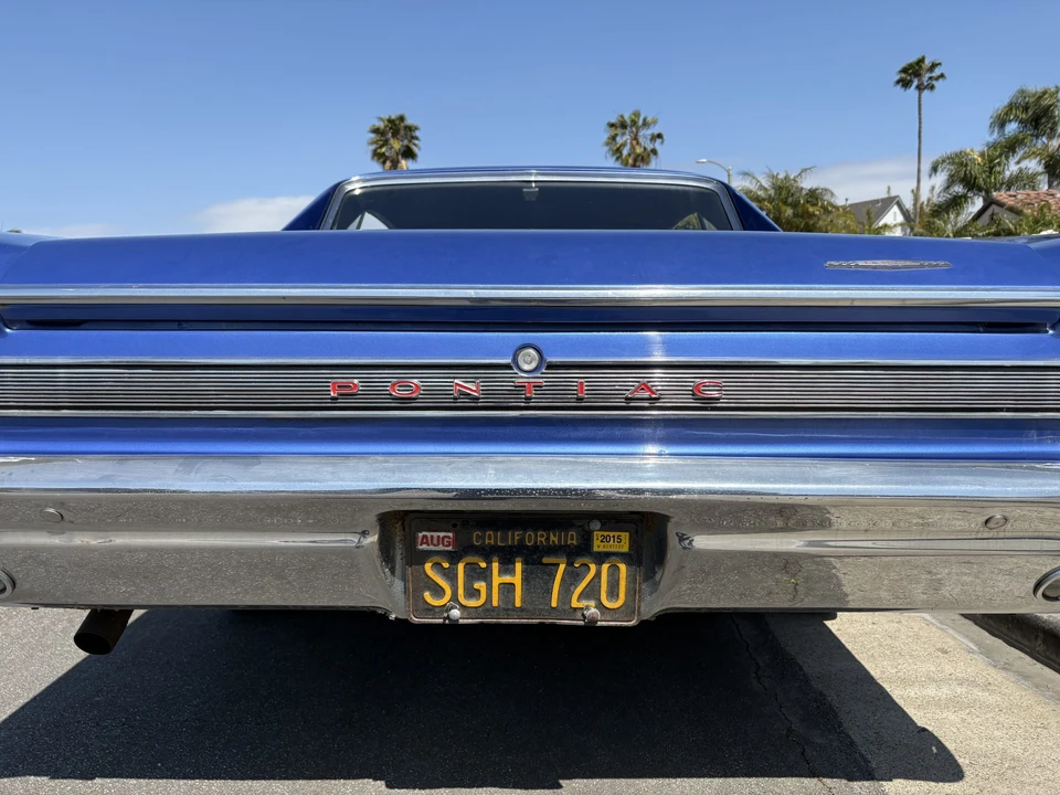 1966 Pontiac LeMans 2nd Gen - Image 29 of 31