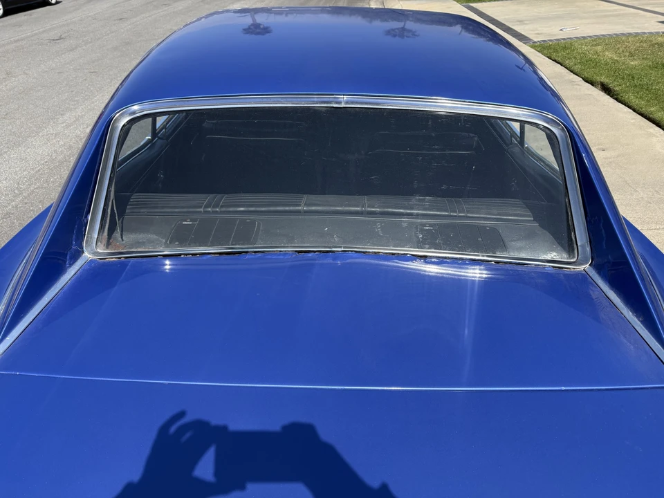 1966 Pontiac LeMans 2nd Gen - Image 25 of 31