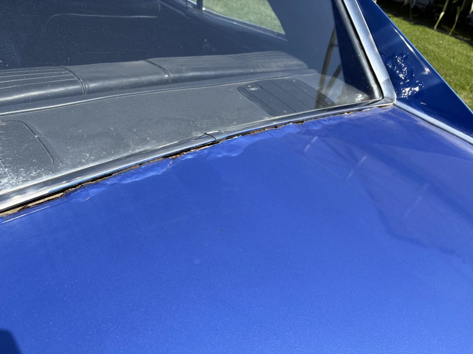 1966 Pontiac LeMans 2nd Gen - Image 27 of 31