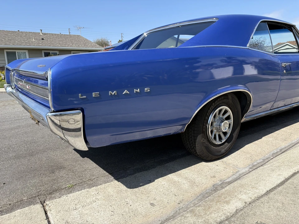 1966 Pontiac LeMans 2nd Gen - Image 31 of 31