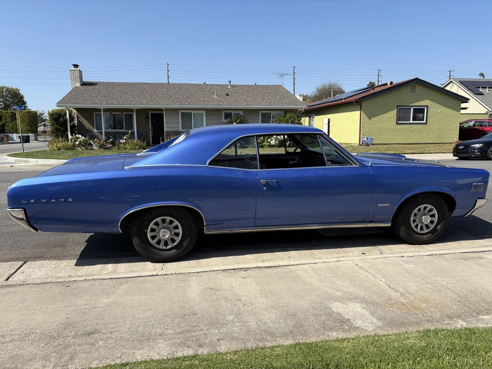 1966 Pontiac LeMans 2nd Gen - Image 14 of 31