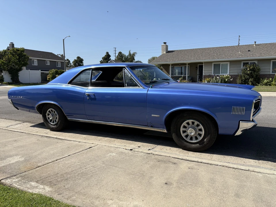 1966 Pontiac LeMans 2nd Gen - Image 13 of 31