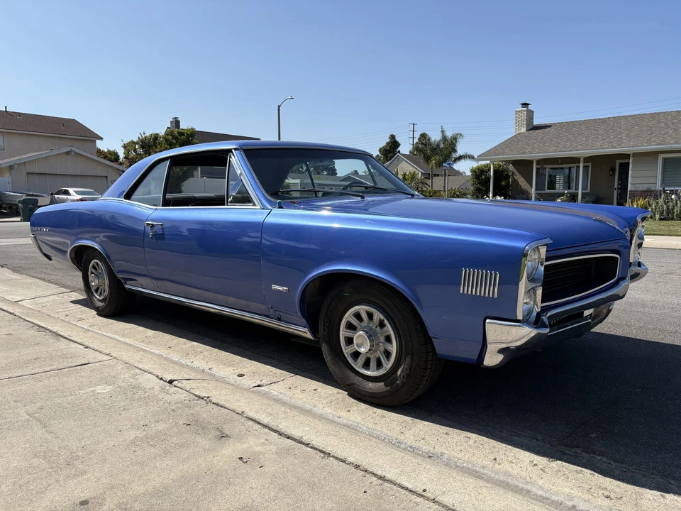 1966 Pontiac LeMans 2nd Gen - Image 12 of 31