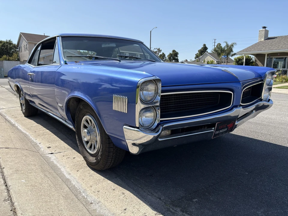 1966 Pontiac LeMans 2nd Gen - Image 11 of 31