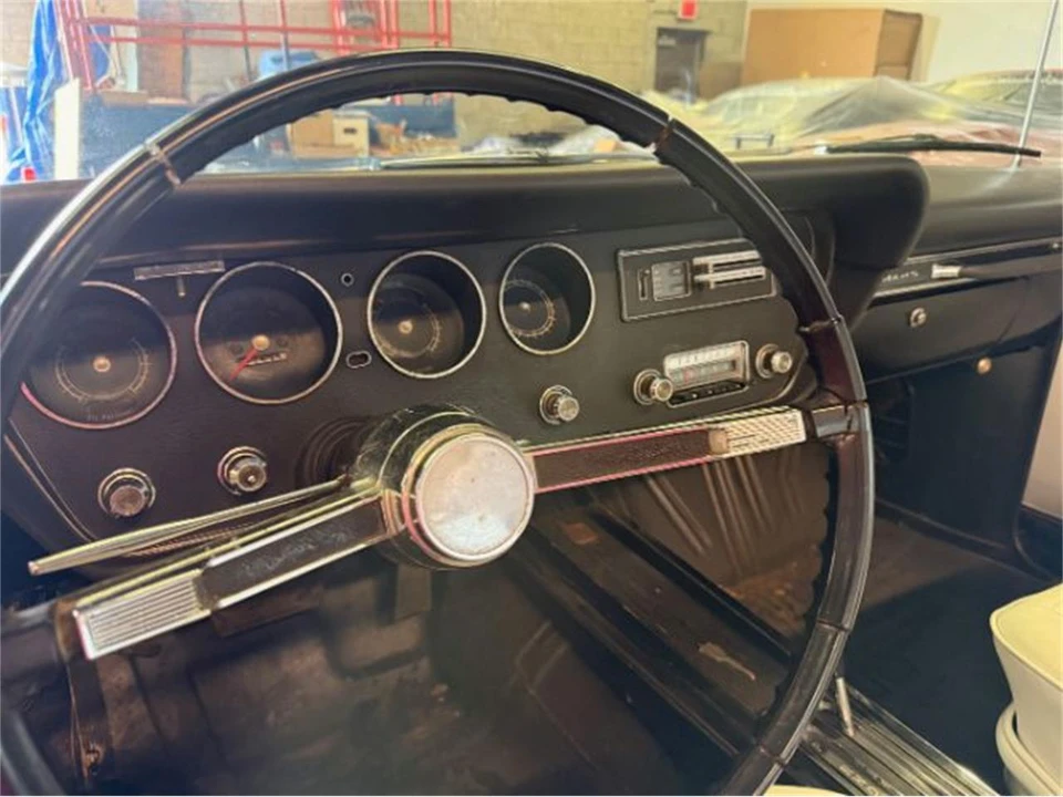 1966 Pontiac LeMans 2nd Gen - Image 6 of 28