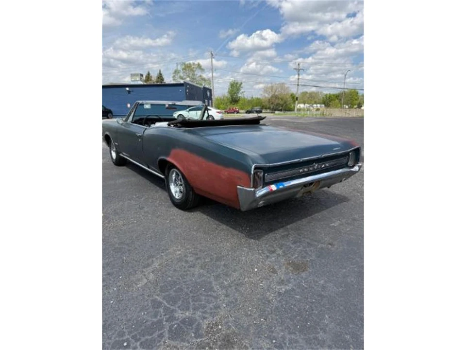 1966 Pontiac LeMans 2nd Gen - Image 26 of 28