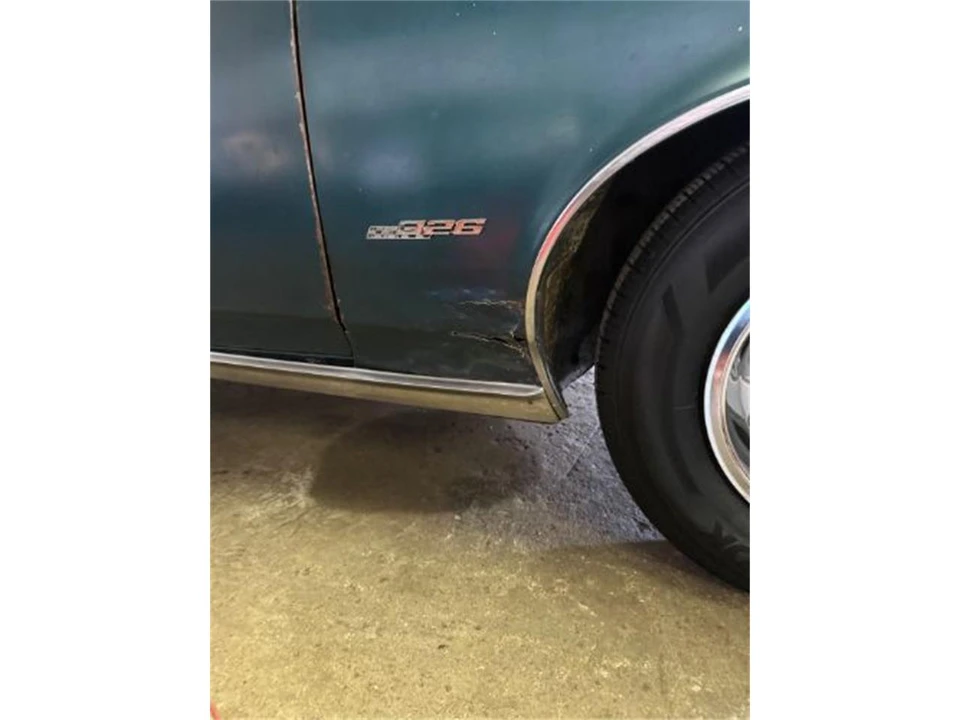 1966 Pontiac LeMans 2nd Gen - Image 8 of 28