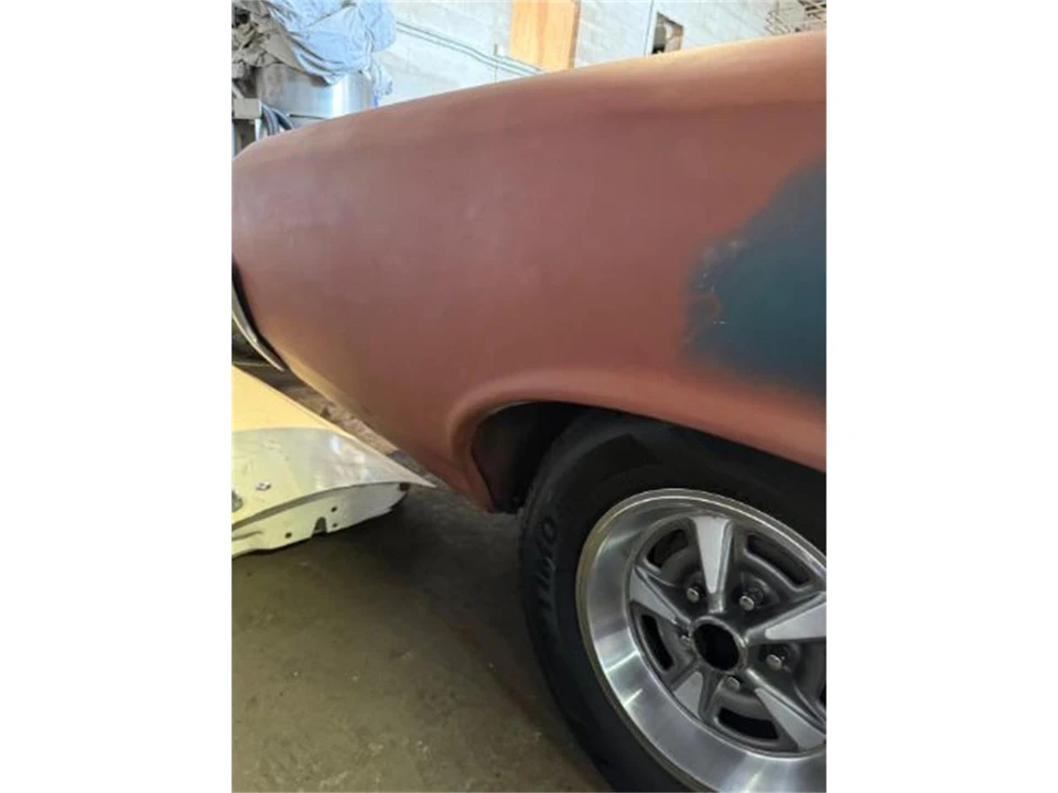 1966 Pontiac LeMans 2nd Gen - Image 9 of 28