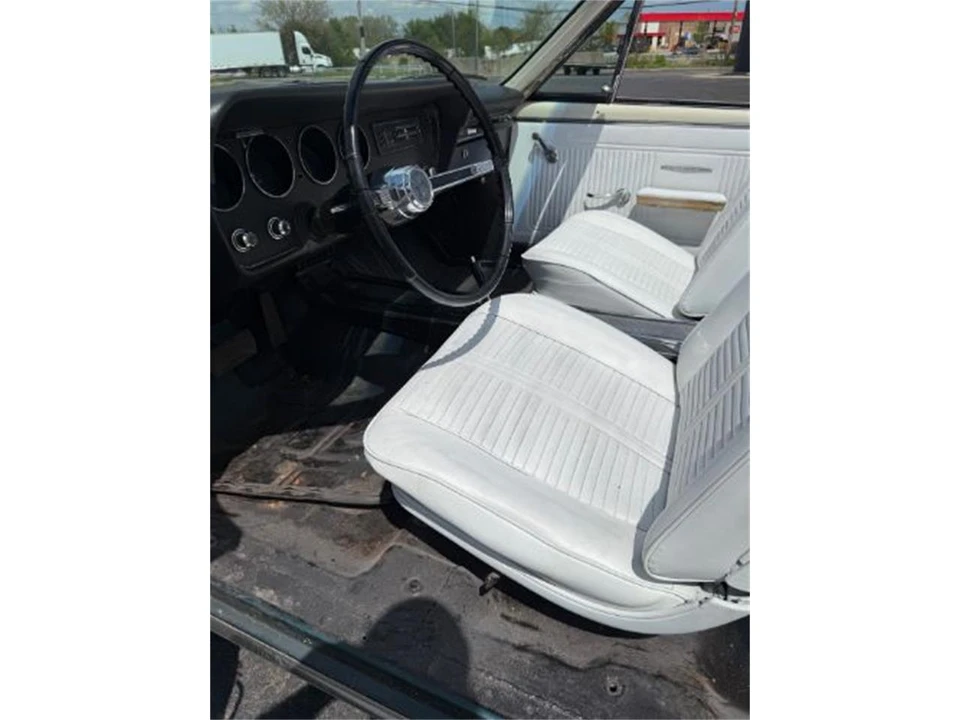 1966 Pontiac LeMans 2nd Gen - Image 17 of 28
