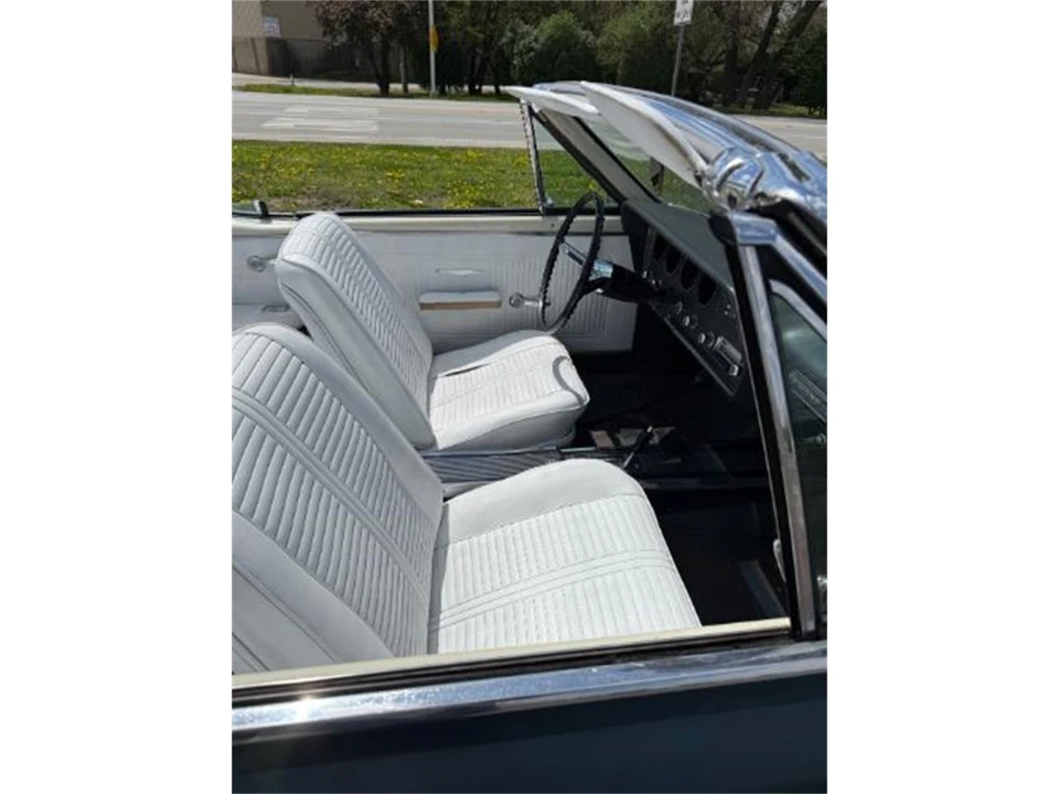 1966 Pontiac LeMans 2nd Gen - Image 18 of 28