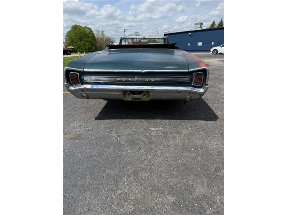 1966 Pontiac LeMans 2nd Gen - Image 23 of 28