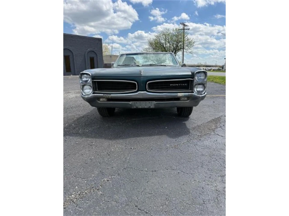 1966 Pontiac LeMans 2nd Gen - Image 26 of 28