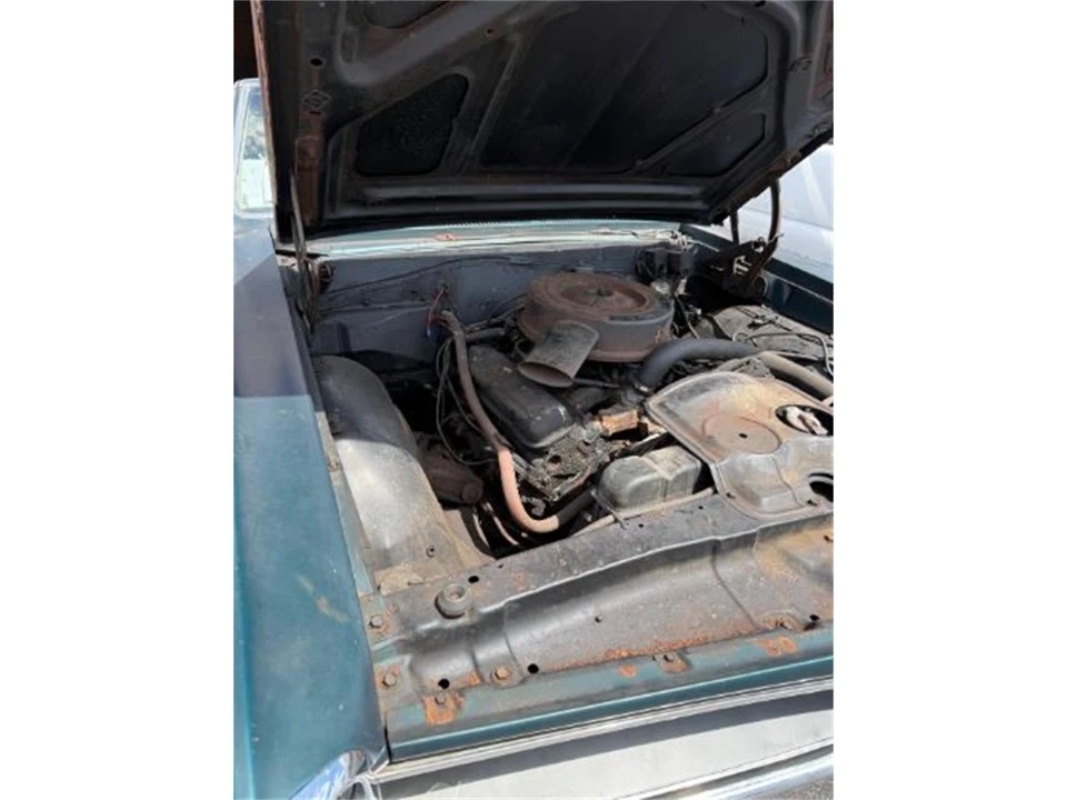 1966 Pontiac LeMans 2nd Gen - Image 28 of 28