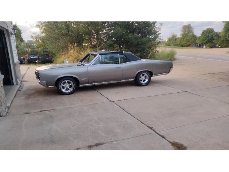 1966 Pontiac LeMans 2nd Gen - Image 3 of 11