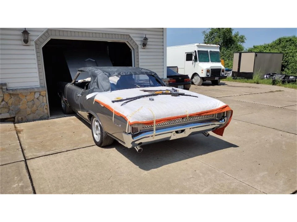 1966 Pontiac LeMans 2nd Gen - Image 4 of 11