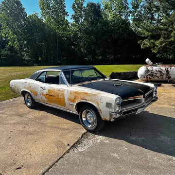 1966 Pontiac LeMans