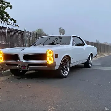 1966 Pontiac LeMans