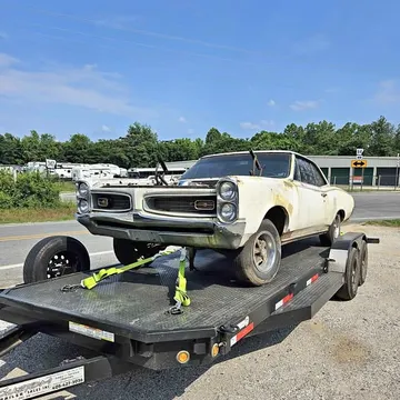 1966 Pontiac LeMans