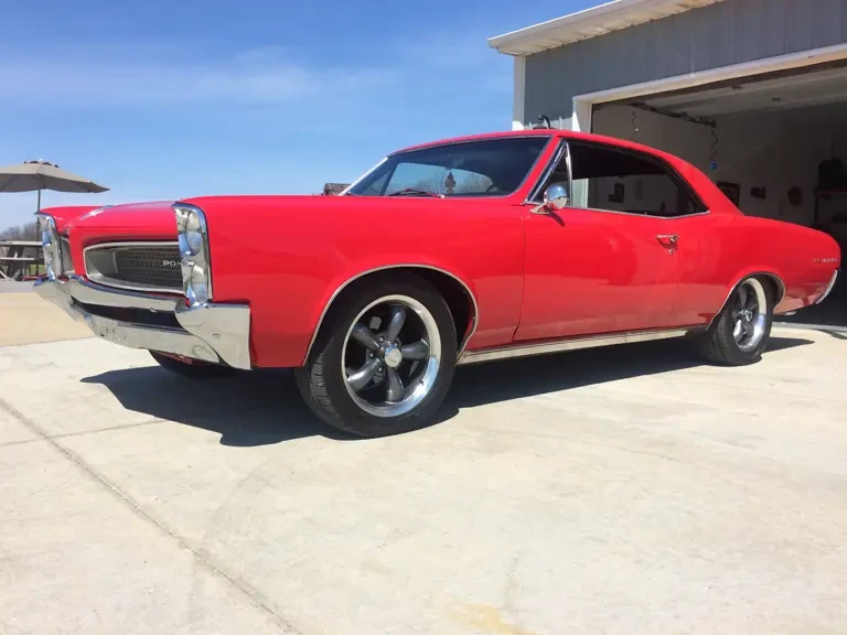 1966 Pontiac LeMans 2nd Gen - Image 2 of 2