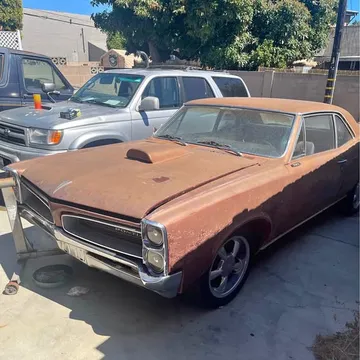 1966 Pontiac LeMans SE Aerocoupe 2D