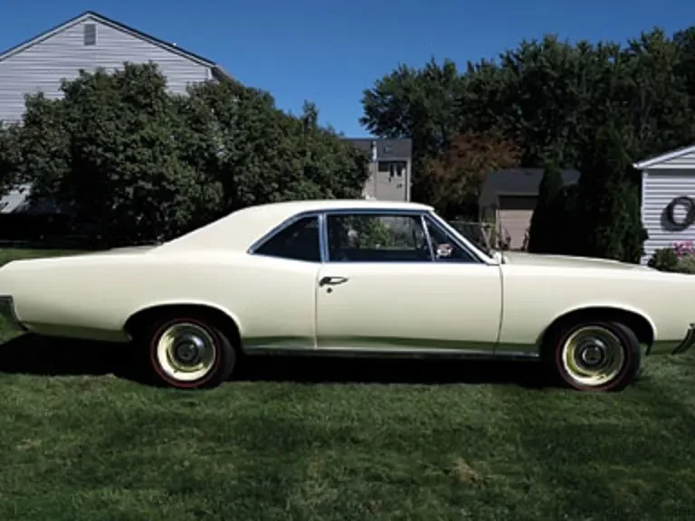1966 Pontiac LeMans 2nd Gen - Image 2 of 2