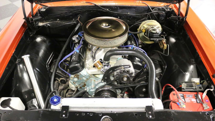 1966 Pontiac LeMans 2nd Gen - Image 6 of 10