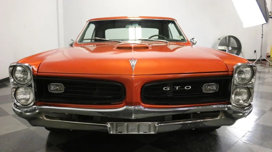 1966 Pontiac LeMans 2nd Gen - Image 8 of 10