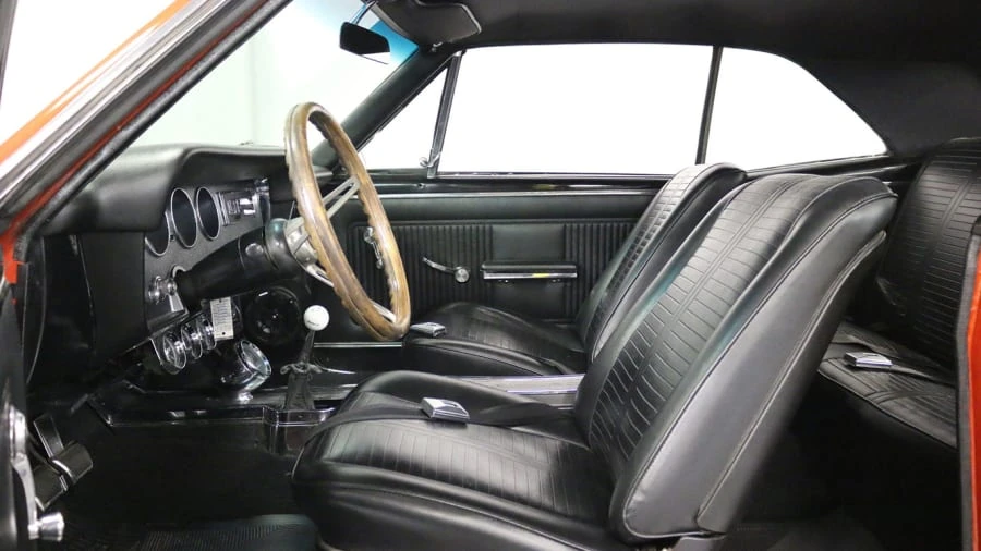 1966 Pontiac LeMans 2nd Gen - Image 5 of 10