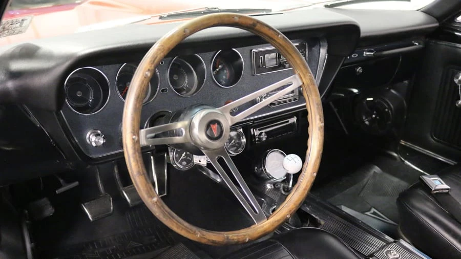 1966 Pontiac LeMans 2nd Gen - Image 4 of 10