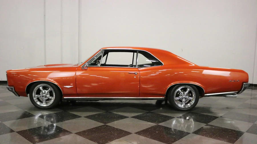 1966 Pontiac LeMans 2nd Gen - Image 2 of 10