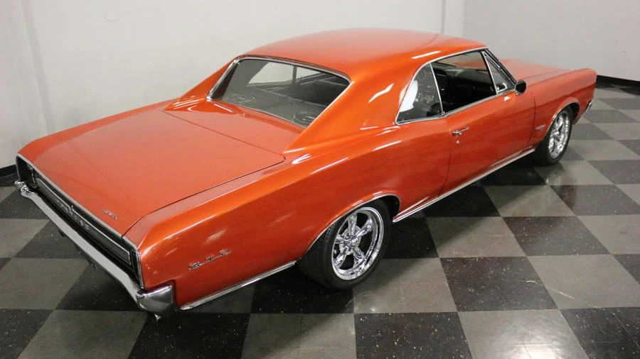 1966 Pontiac LeMans 2nd Gen - Image 3 of 10