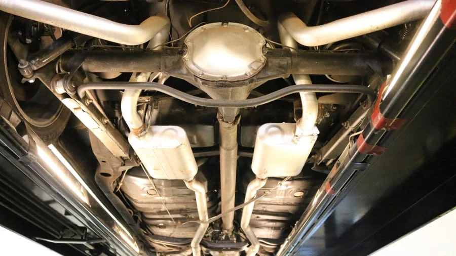 1966 Pontiac LeMans 2nd Gen - Image 7 of 10