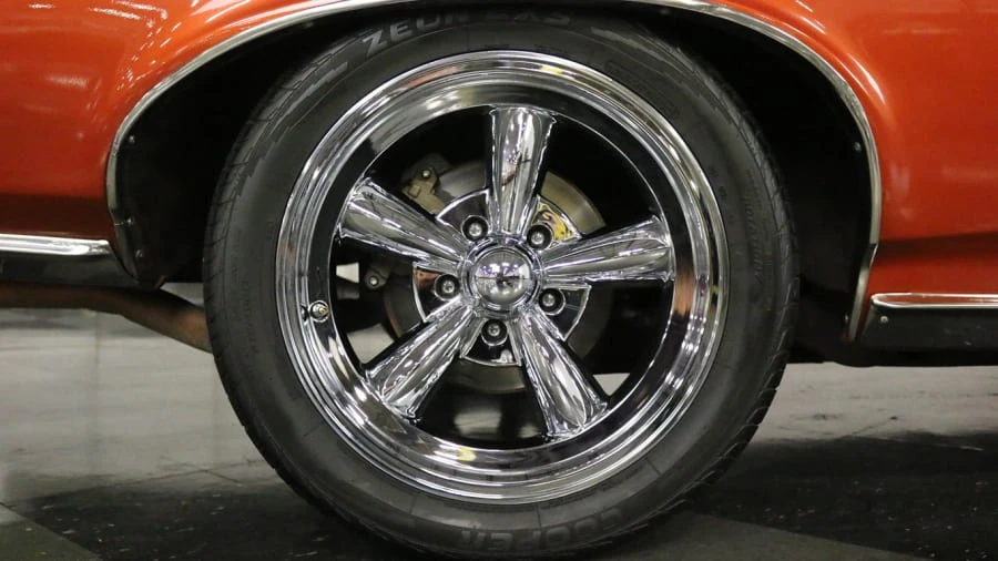 1966 Pontiac LeMans 2nd Gen - Image 10 of 10